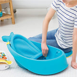 Skip Hop Moby Smart Sling 3-Stage Tub Blue