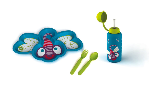 Oops Easy-Weaning Set! ƒ?? Esme ( Dragonfly) 