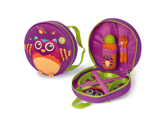 Oops Starry Meal-Set! ƒ?? Mr. Wu (Owl) 