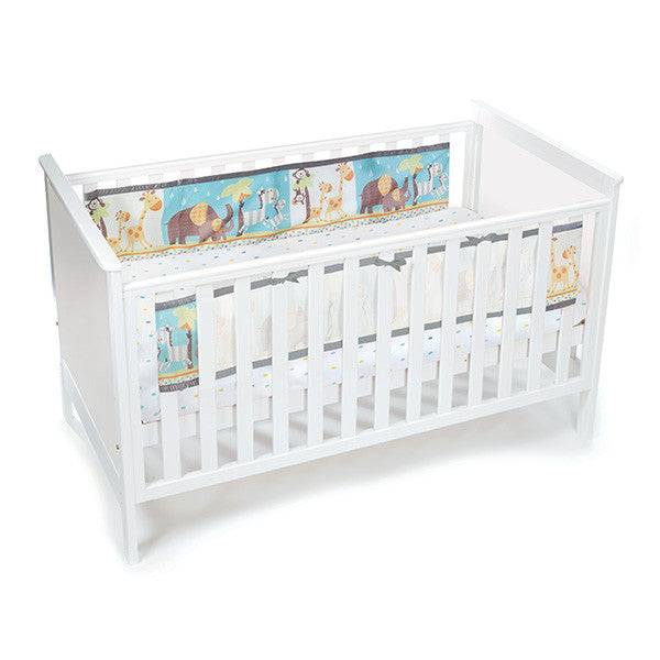 Breathable Baby 2 SIDED MESH LINER - ANIMAL 2 BY 2