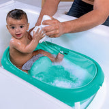Summer Infant Fold Away Baby Bath | الصيف الرضع أضعاف بعيدا حمام الطفل
