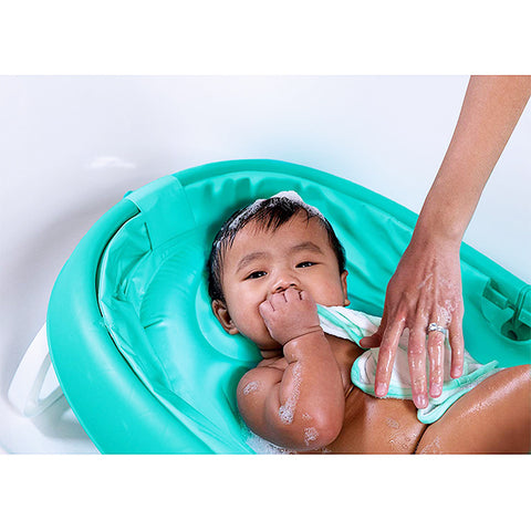 Summer Infant Fold Away Baby Bath | الصيف الرضع أضعاف بعيدا حمام الطفل