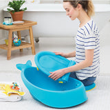 Skip Hop Moby Smart Sling 3-Stage Tub Blue