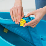 Skip Hop Moby Smart Sling 3-Stage Tub Blue