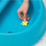 Skip Hop Moby Smart Sling 3-Stage Tub Blue