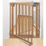 Safety 1st Pressure Gate Easy Close wood