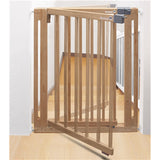 Safety 1st Pressure Gate Easy Close wood