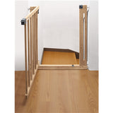 Safety 1st Pressure Gate Easy Close wood