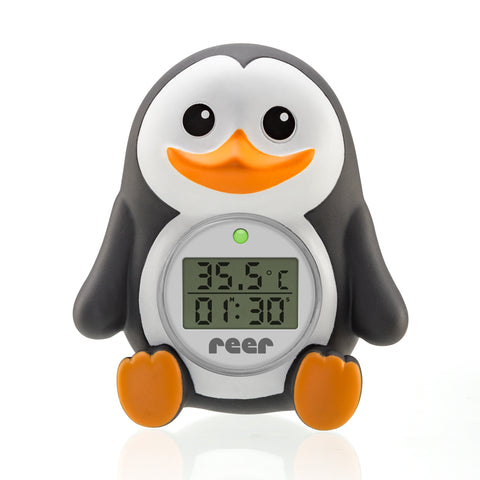 Reer MyHappyPingu Bath/room Thermometer