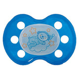 Baby Nova Silicon orthodontic pacifier- Deco - Size 1