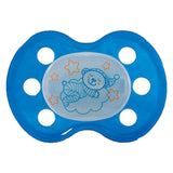 Baby Nova Silicon orthodontic pacifier- Deco - Size 2