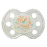 Baby Nova Silicon orthodontic pacifier- Deco - Size 2