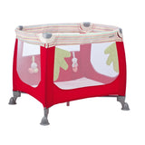 Safety 1st  Zoom COT RED DOT