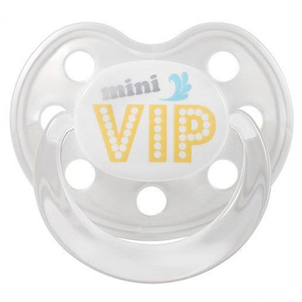 Buy Baby Nova Limited eddition silicon pacifier with Baglet - size 2 ...