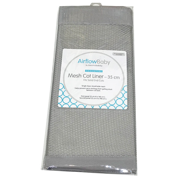 BreathableBaby Airflow Baby Cot Liner, 2 Sided, Grey | í֌Èí»äóæí»Œ�í֌? í֌?í»äó?í֌‡í»Œ�í»äó? í֌Èí֌¿í»Œ�í»äó? í֌?í»äó?í»äóçí»�Êí֌?í֌ç í֌?í»äó?í֌‡í»Œ�í»äó? í»¨Íí»�Êí֌È í֌Âí֌‡í֌?í»äóæí֌©íցÍ 2 í»äó?í»äóæ í֌åí֌?í»äóæí֌ÂíցÍ í֌±í»äó?í֌?í֌¿í»�æ