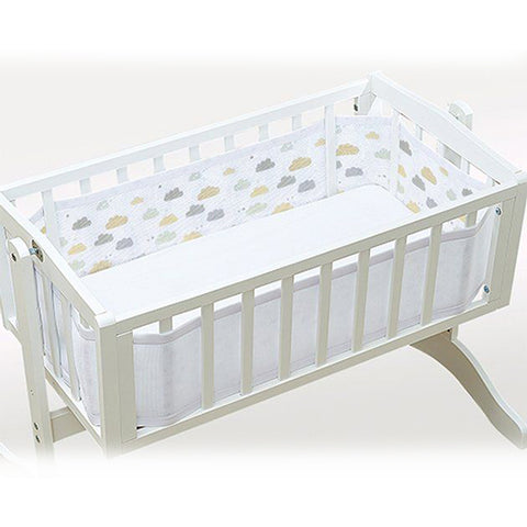BreathableBaby Crib liner, Cloud 9 | øÂø‡ø?™Êø© ø?ø±™?ø± ø£ø‡™�ø?™‹ ™‰ø?ø‹ø© ™‹™‹øșʙ�ø? øë ™€™‹ø?™šø¿ 9