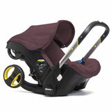 Doona Infant Car Seat (EU) - Burgundy