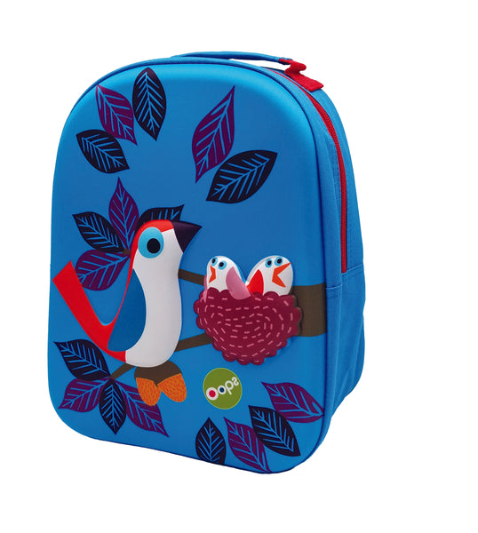 Oops Happy BackPack! ƒ?? Bird