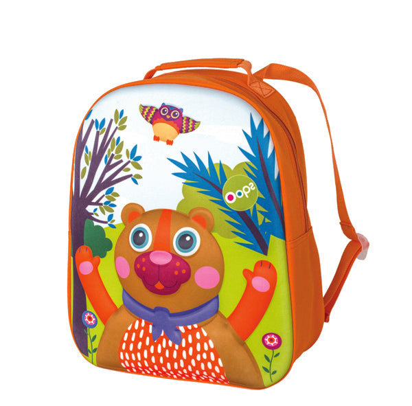 Oops Happy BackPack! ƒ?? Bear