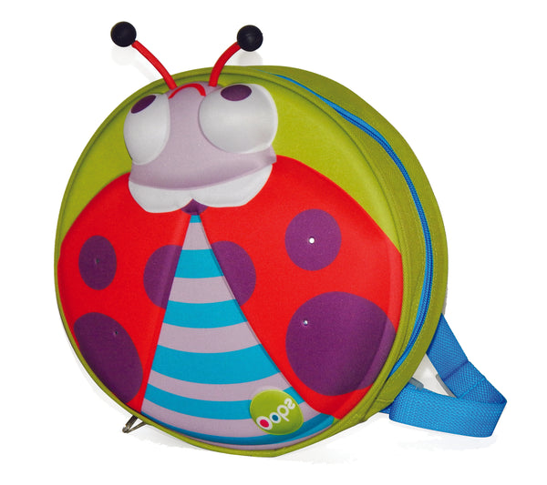 Oops My Starry Backpack ƒ?? Lucky (Ladybird)