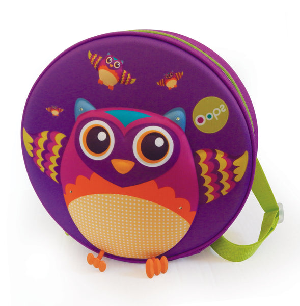 Oops My Starry Backpack ƒ?? Mr. Wu (Owl) 