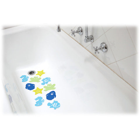 Dreambaby Non-slip Bath Appliques (Pack Of 10)