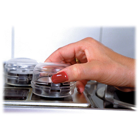 Dreambaby® Stove and Oven Knob Covers (4 Pack)