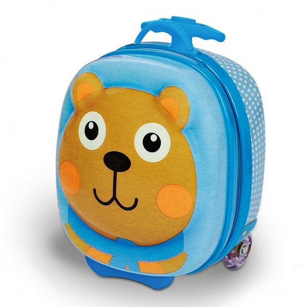 Oops Happy Trolley! ƒ?? Chocolat au Lait (Bear) 