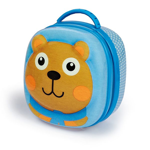 Oops Take Away Lunchbox! ƒ?? Chocolat au Lait (Bear)
