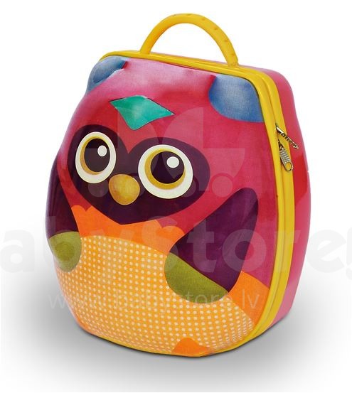 Oops Take Away Lunchbox! ƒ?? Mr Wu (Owl)