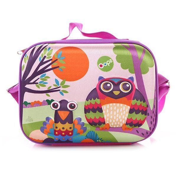 Oops Happy Snack! ƒ?? Mr. Wu (Owl)