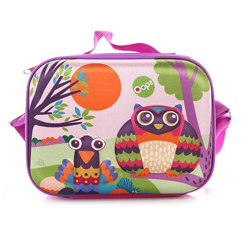 Oops Happy Snack! ƒ?? Mr. Wu (Owl)