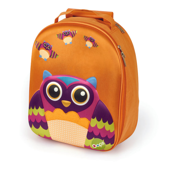Oops Easy -Trolley! - Mr Wu (Owl -New)