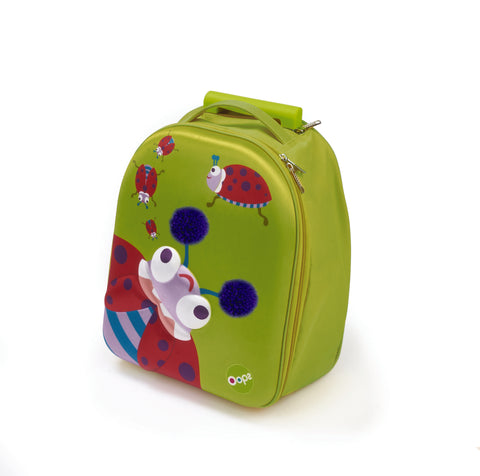Oops Easy -Trolley! - Lucky (Ladybug)