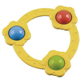 Baby Nova 3 Flower Rattle