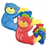 Baby Nova Funny Bear Rattle