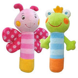 Baby Nova Squeezy -Soft toy with Sqeak