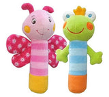 Baby Nova Squeezy -Soft toy with Sqeak