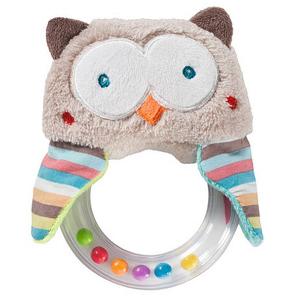 Baby Nova Rattle with Grasping toy