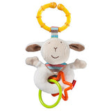 Baby Nova Rattle Clip