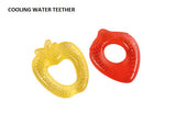 Baby Nova Cooling Water Teether -Fruites
