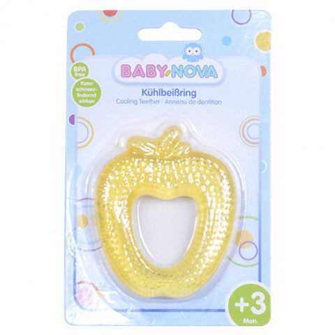 Baby Nova Cooling Water Teether -Fruites