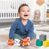 Infantino Baby's 1st Playset | إنفانتينو بيبي 1 مجموعة اللعب