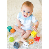 Infantino Baby's 1st Playset | إنفانتينو بيبي 1 مجموعة اللعب