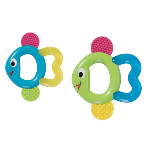 Baby Nova Cooling Teether Fish