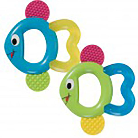 Baby Nova Cooling Teether Fish