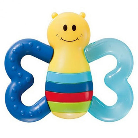 Baby Nova Cooling Teether Bee