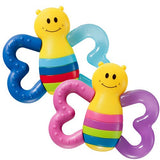 Baby Nova Cooling Teether Bee