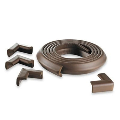 KidCo Foam Edge and Corner Protector Brown