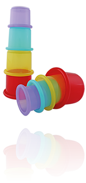 Baby Nova Building cups